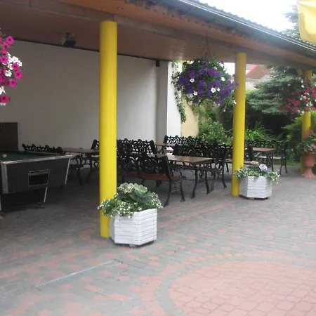 Pod Zlotym Zaglem Parque de vacaciones *