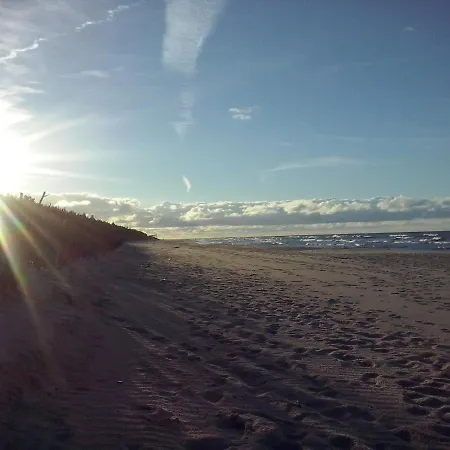 Parque de vacaciones Pod Zlotym Zaglem Karwia