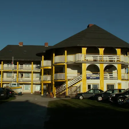 Pod Zlotym Zaglem Parco vacanze