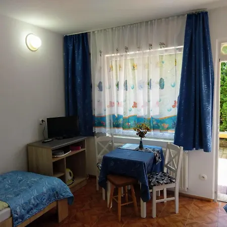 Pod Zlotym Zaglem Parco vacanze