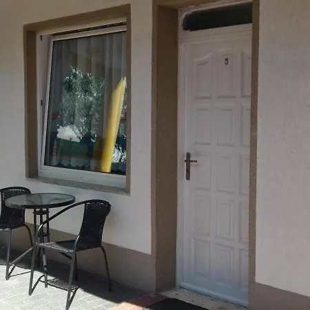 Parco vacanze Pod Zlotym Zaglem Karwia