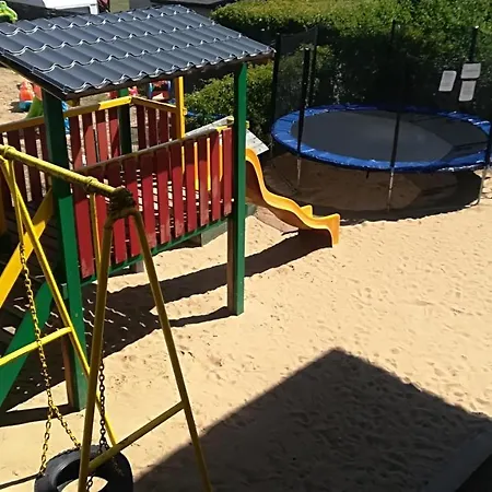 Semesterpark Pod Zlotym Zaglem
