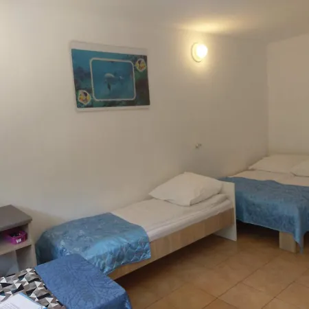 Pod Zlotym Zaglem Semesterpark Karwia