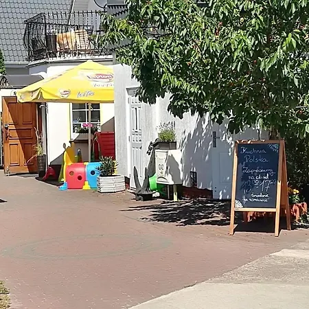 Semesterpark Pod Zlotym Zaglem