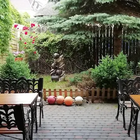 Pod Zlotym Zaglem * Karwia