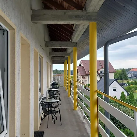 Pod Zlotym Zaglem Semesterpark