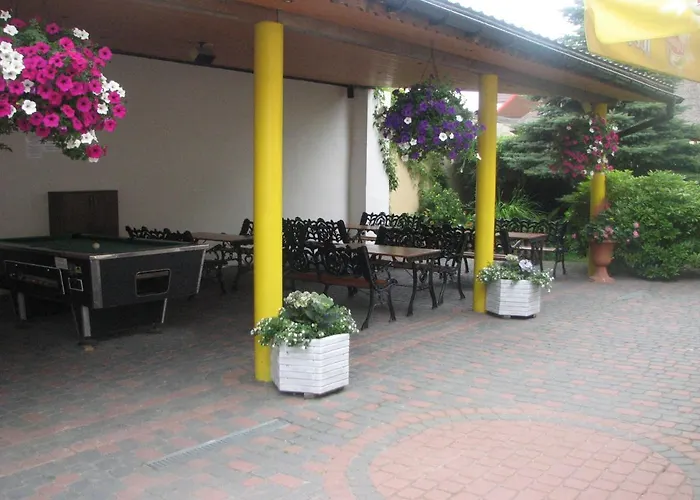 Pod Zlotym Zaglem Ferienpark *