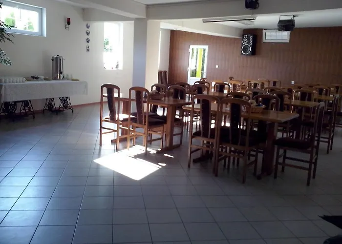 Pod Zlotym Zaglem Ferienpark