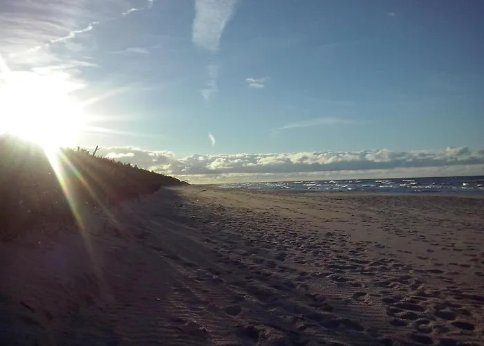 Ferienpark Pod Zlotym Zaglem Karwia
