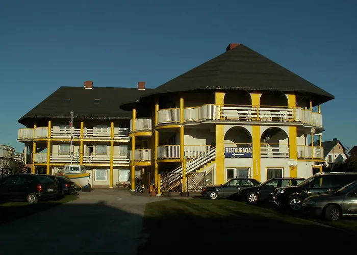 Pod Zlotym Zaglem Ferienpark