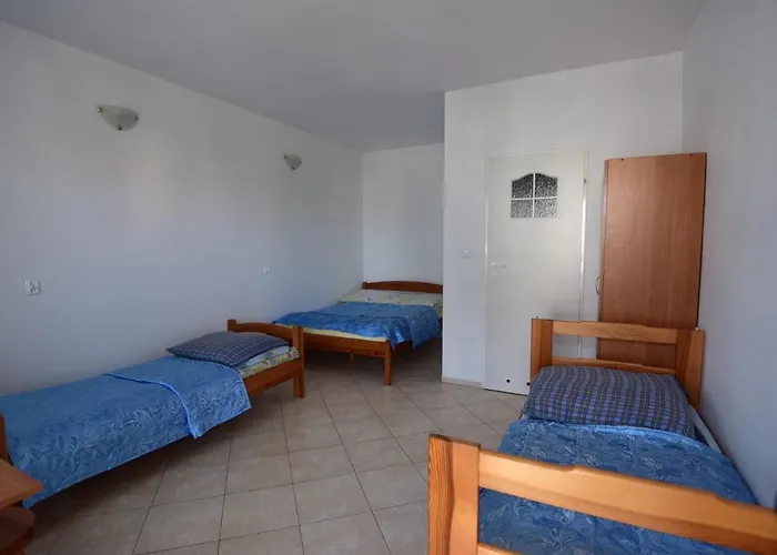 Pod Zlotym Zaglem Ferienpark *