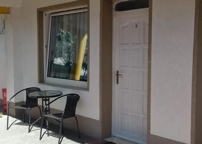 Ferienpark Pod Zlotym Zaglem Karwia