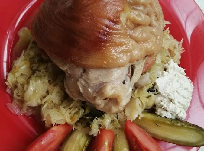 Ferienpark Pod Zlotym Zaglem