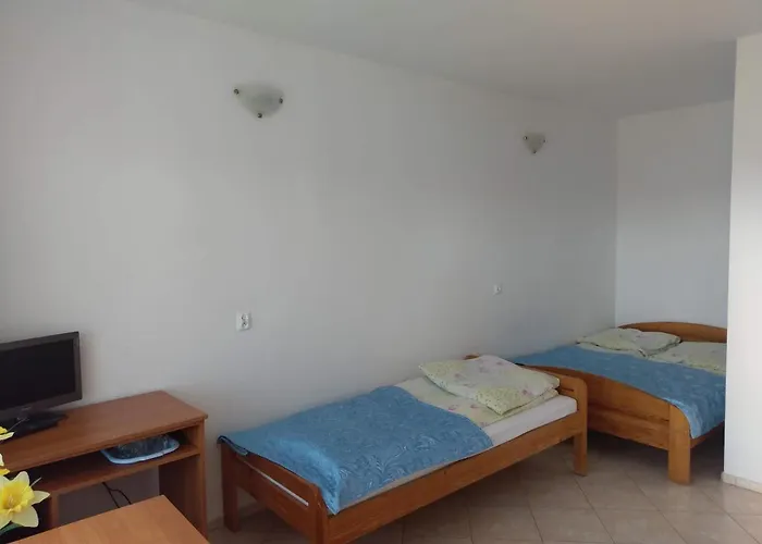 Ferienpark Pod Zlotym Zaglem