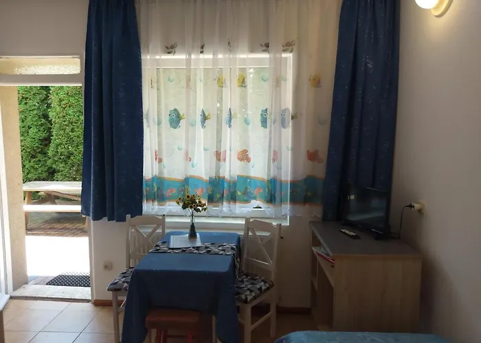 Pod Zlotym Zaglem Ferienpark