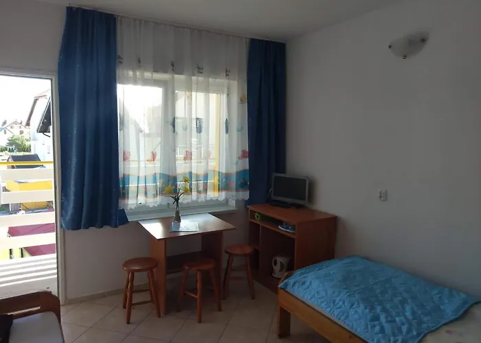 Pod Zlotym Zaglem * Karwia