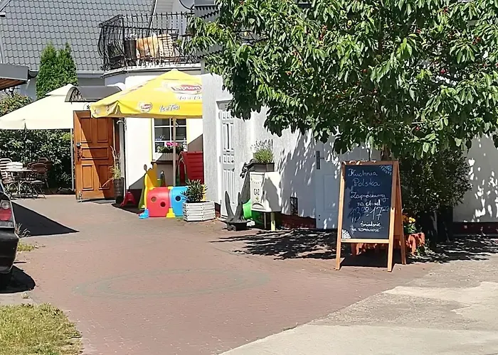 Ferienpark Pod Zlotym Zaglem