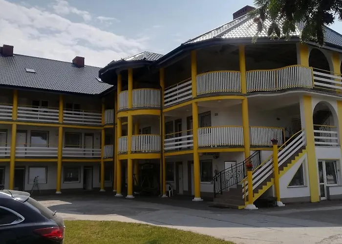 Ferienpark Pod Zlotym Zaglem Karwia