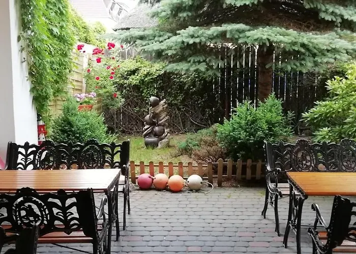 Pod Zlotym Zaglem * Karwia