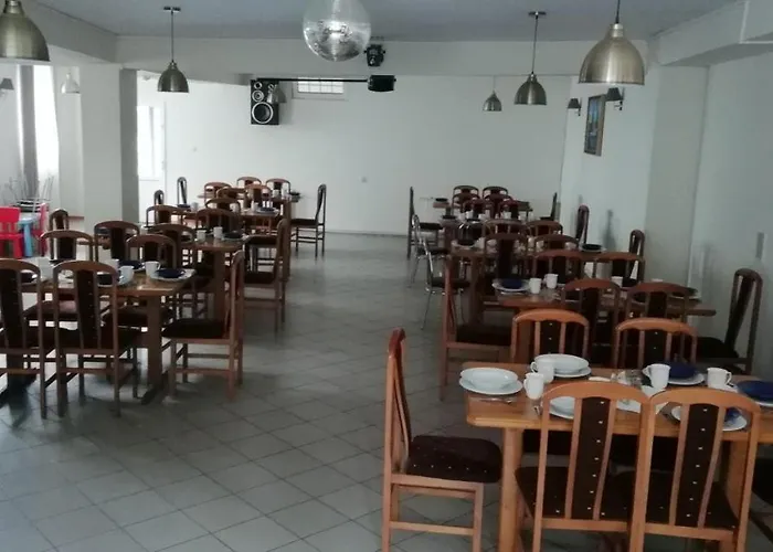 Pod Zlotym Zaglem Ferienpark